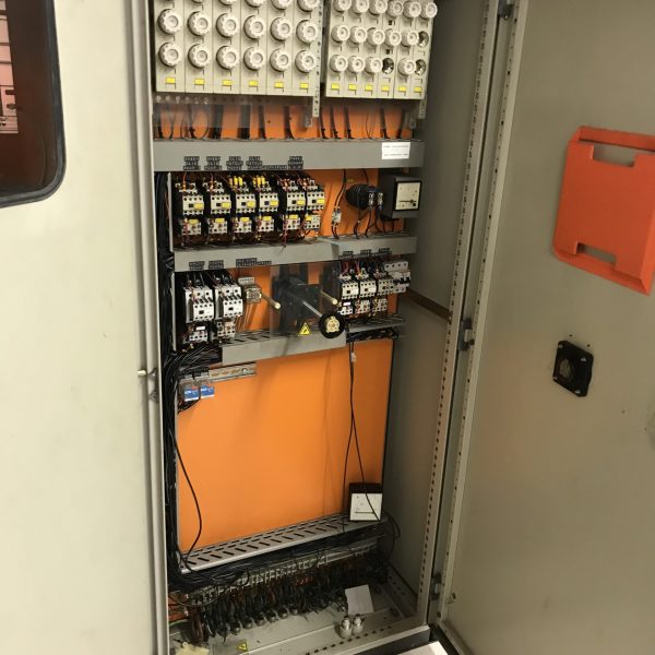 Upgrade control systems (old)