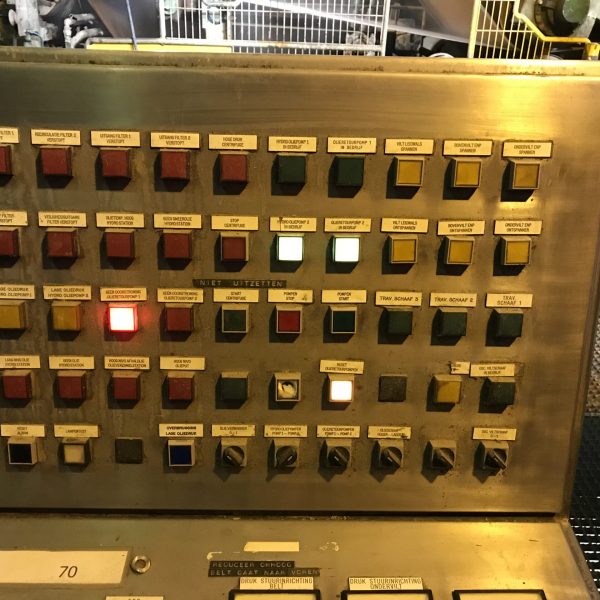 Upgrade control systems (old)