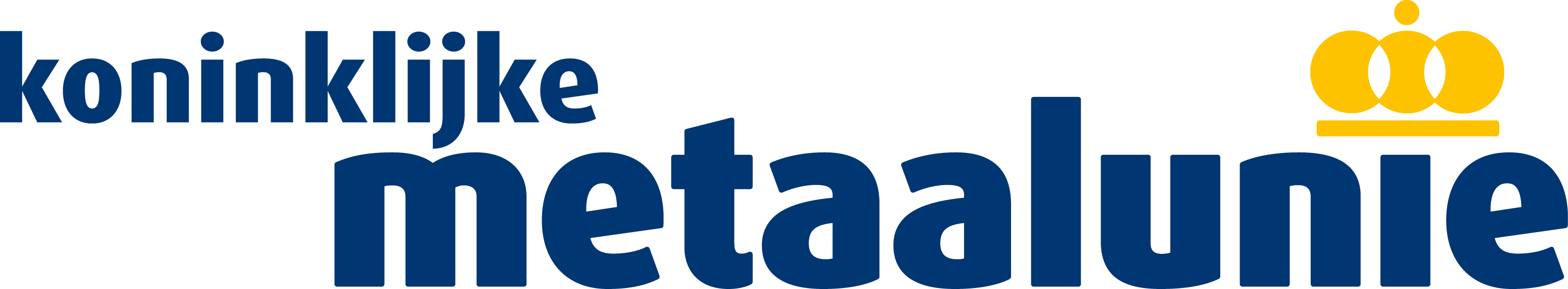 logo koninklijke metaalunie logo koninklijke metaalunie
